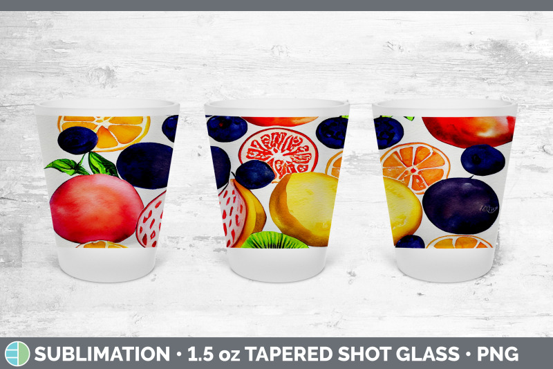 fruit-shot-glass-sublimation-shot-glass-1-5oz-tapered