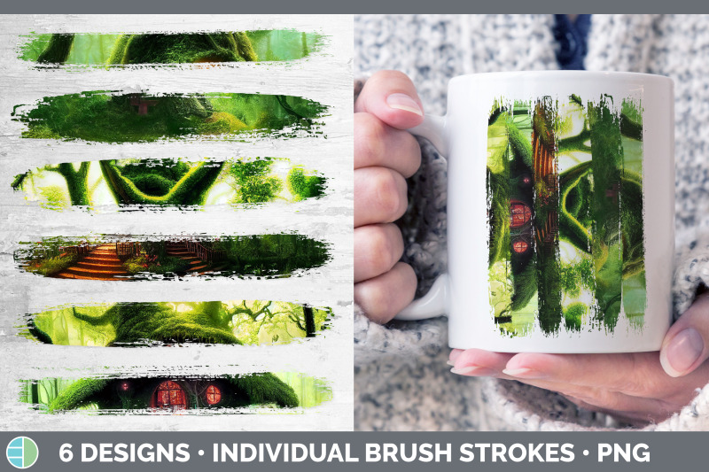 tree-house-brush-strokes-png-sublimation-designs