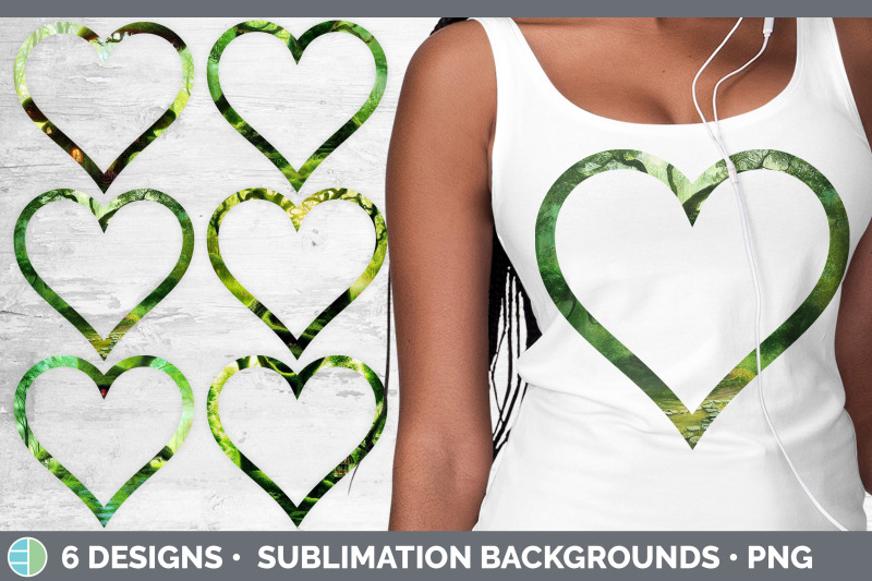 tree-house-heart-frame-clipart-sublimation-designs