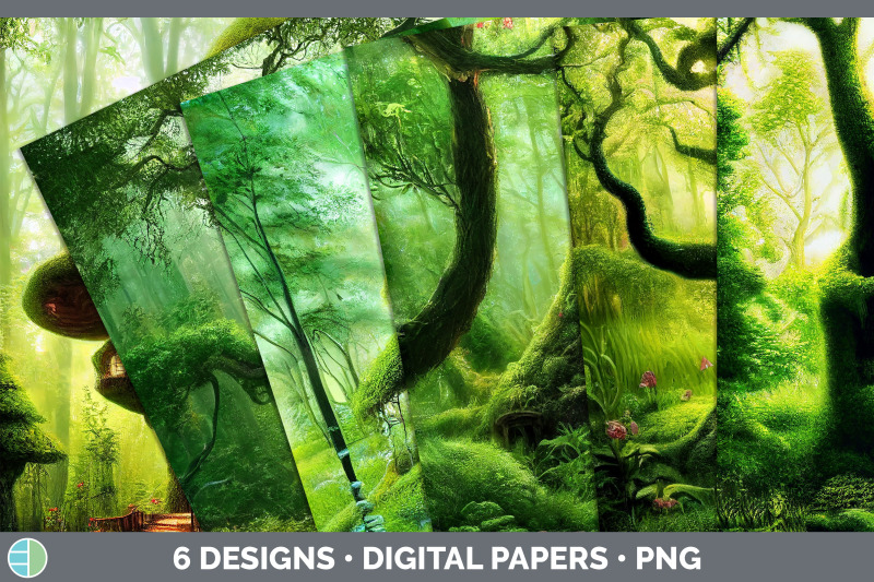 tree-house-backgrounds-digital-scrapbook-papers
