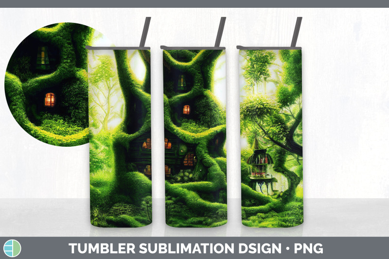 tree-house-tumbler-sublimation-bundle