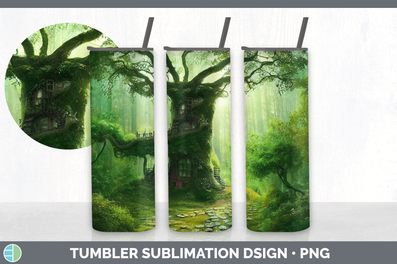 tree-house-tumbler-sublimation-bundle