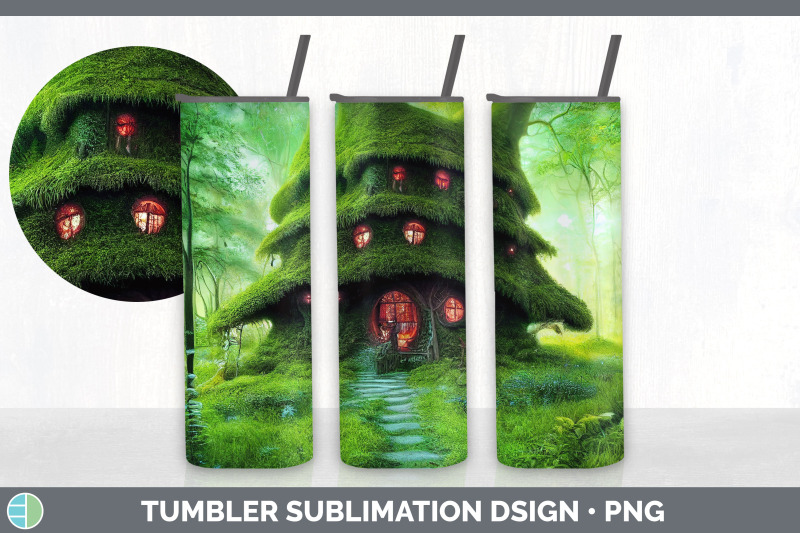 tree-house-tumbler-sublimation-bundle