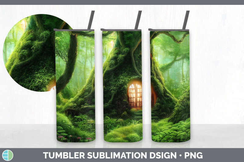 tree-house-tumbler-sublimation-bundle