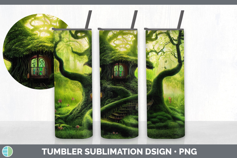 tree-house-tumbler-sublimation-bundle