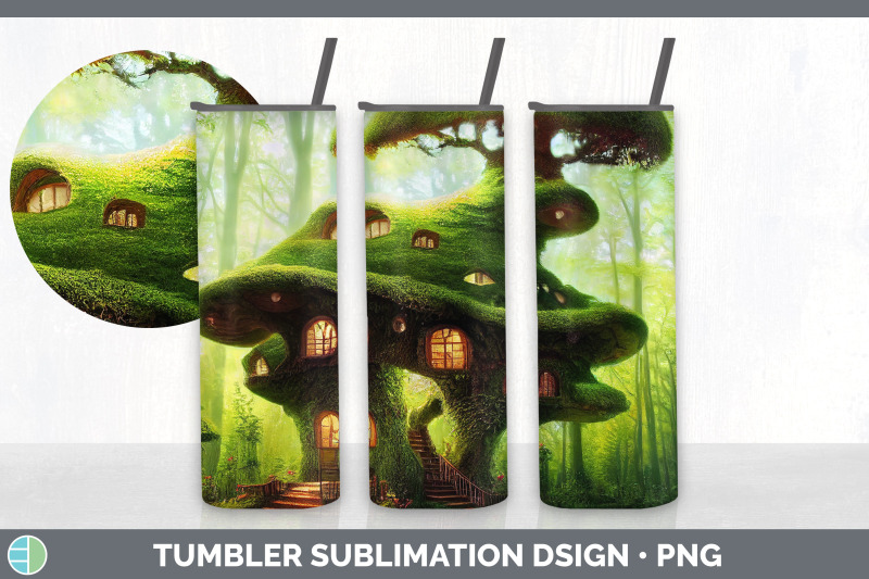 tree-house-tumbler-sublimation-bundle