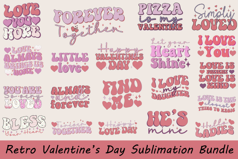 retro-valentines-day-sublimation-bundle
