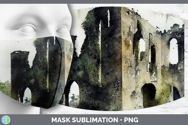 castle-ruins-mask-sublimation-bundle-face-mask-designs