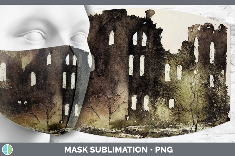 castle-ruins-mask-sublimation-bundle-face-mask-designs