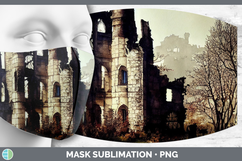 castle-ruins-mask-sublimation-bundle-face-mask-designs