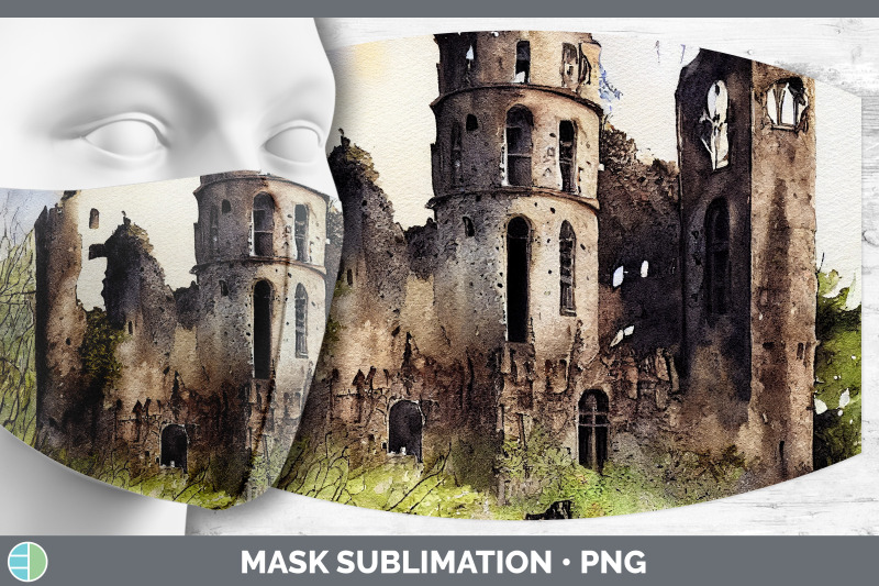 castle-ruins-mask-sublimation-bundle-face-mask-designs