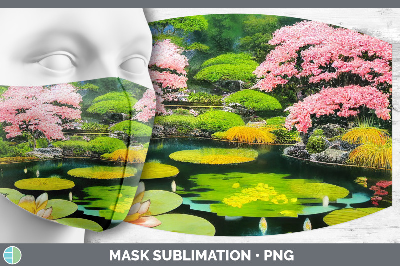 japanese-garden-mask-sublimation-bundle-face-mask-designs