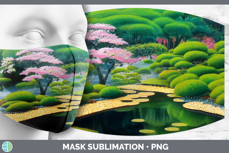 japanese-garden-mask-sublimation-bundle-face-mask-designs