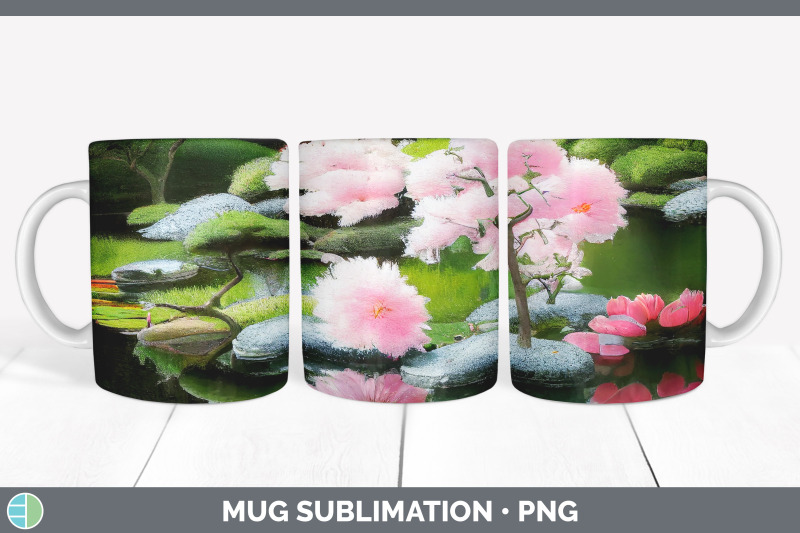 japanese-garden-mug-sublimation-coffee-cup-designs-png