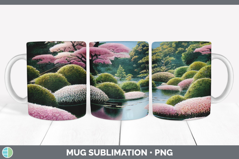 japanese-garden-mug-sublimation-coffee-cup-designs-png