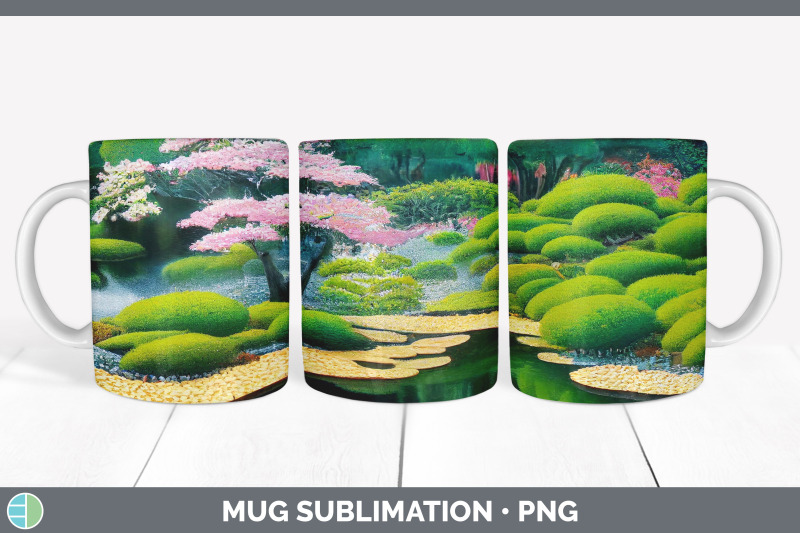 japanese-garden-mug-sublimation-coffee-cup-designs-png