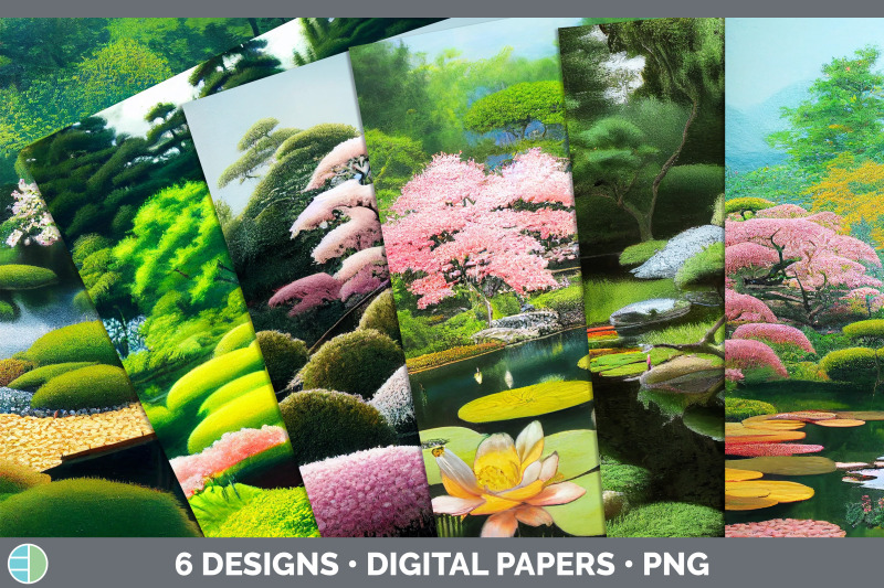 japanese-garden-backgrounds-digital-scrapbook-papers