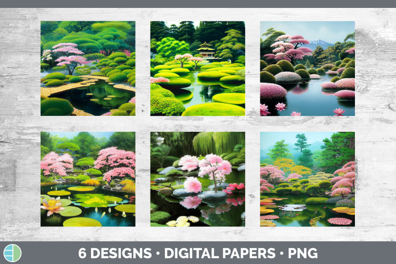 japanese-garden-backgrounds-digital-scrapbook-papers