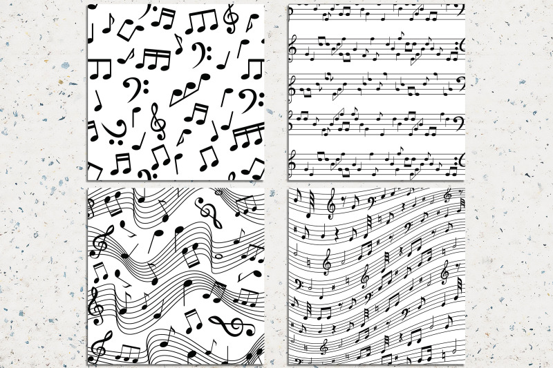 music-digital-paper