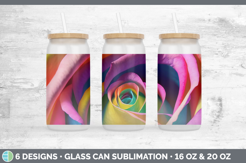 rainbow-roses-glass-can-sublimation-beer-mason-jar