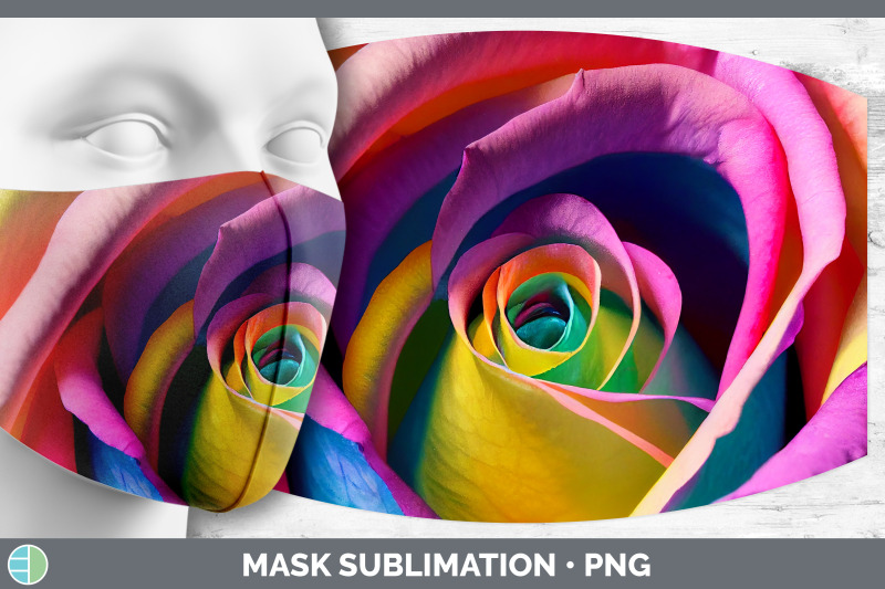 rainbow-roses-mask-sublimation-bundle-face-mask-designs