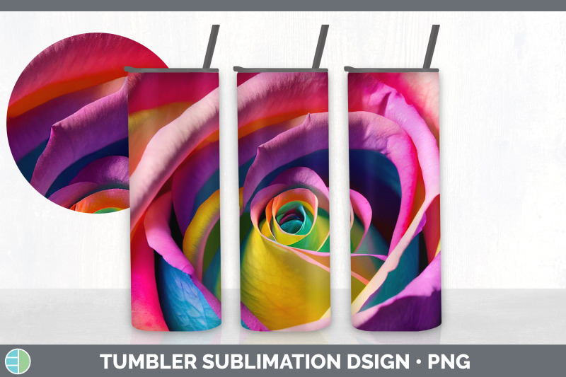 rainbow-roses-tumbler-sublimation-bundle