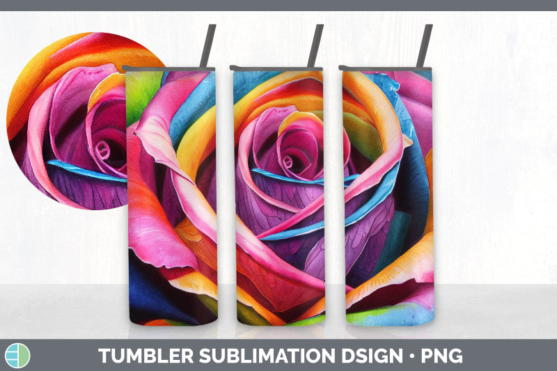 rainbow-roses-tumbler-sublimation-bundle