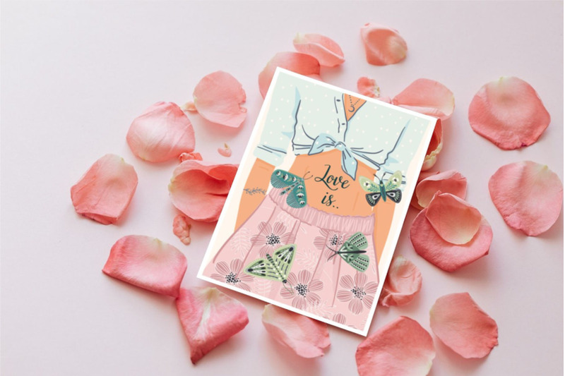 love-story-card-collection