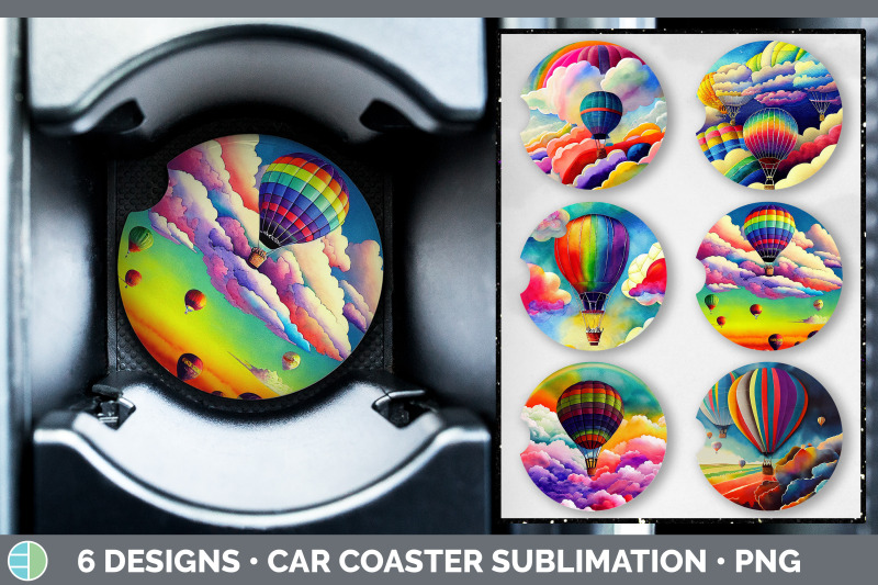 hot-air-balloon-car-coaster-sublimation-designs-bundle