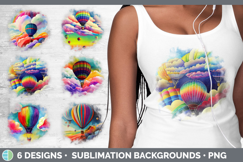 hot-air-balloon-background-grunge-sublimation-backgrounds