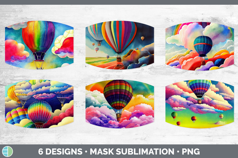 hot-air-balloon-mask-sublimation-bundle-face-mask-designs