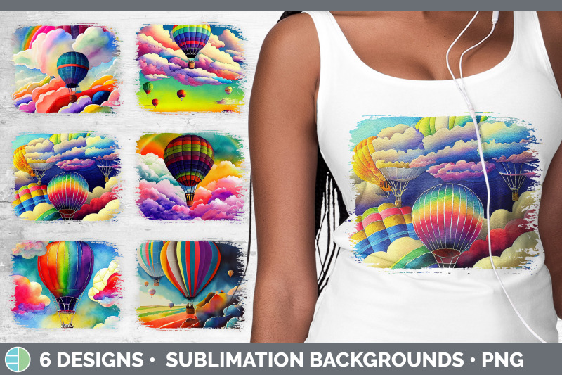 hot-air-balloon-distressed-sublimation-background-panel