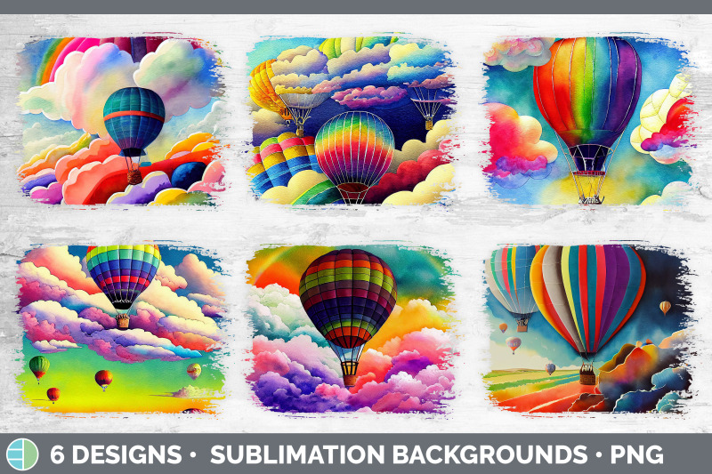 hot-air-balloon-distressed-sublimation-background-panel