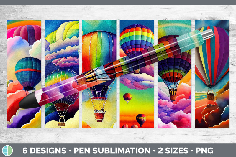 hot-air-balloon-pen-wraps-epoxy-sublimation-bundle