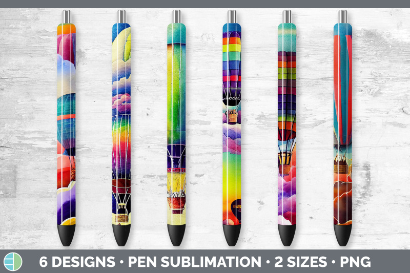 hot-air-balloon-pen-wraps-epoxy-sublimation-bundle