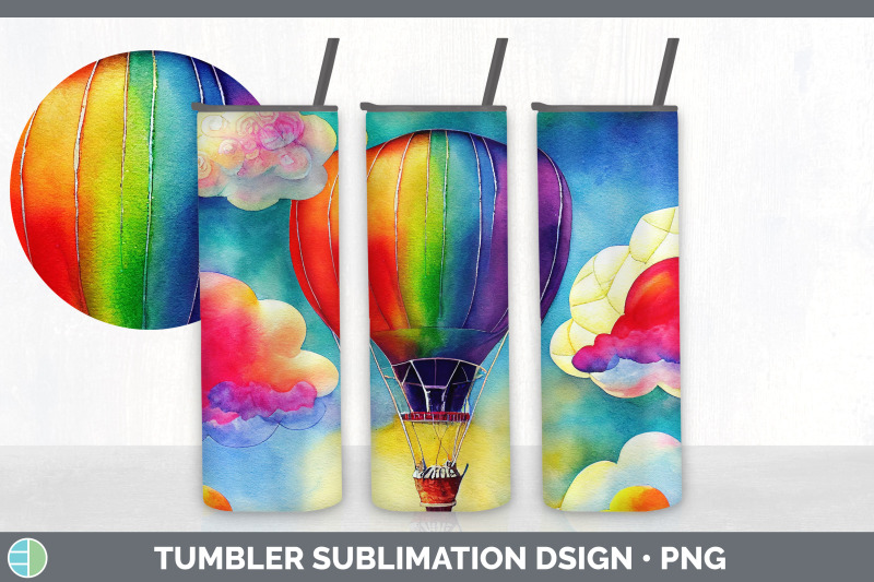 hot-air-balloon-tumbler-sublimation-bundle