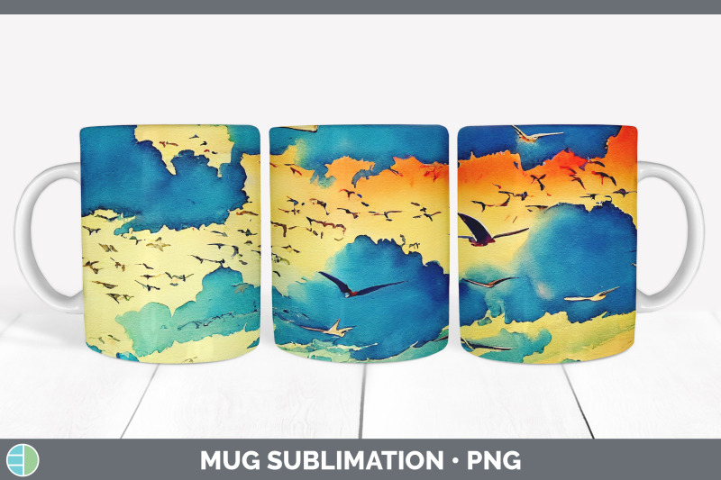 birds-flying-mug-sublimation