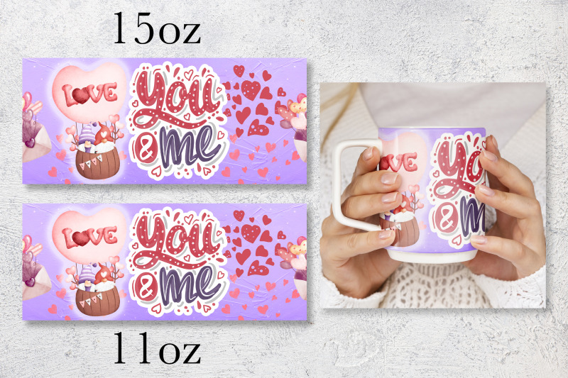 love-gnomes-mug-wrap-valentines-day-mug-sublimation-design