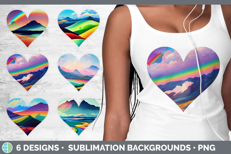 rainbow-mountains-hearts-clipart