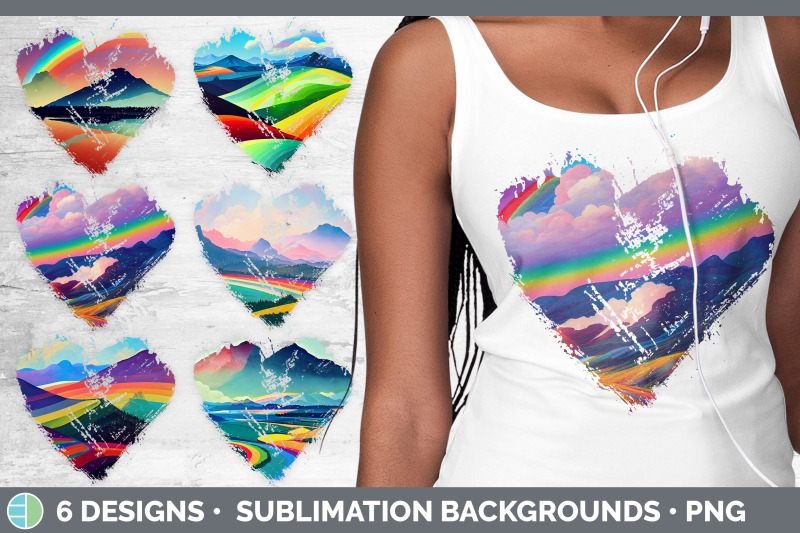 rainbow-mountains-heart-distressed-clipart