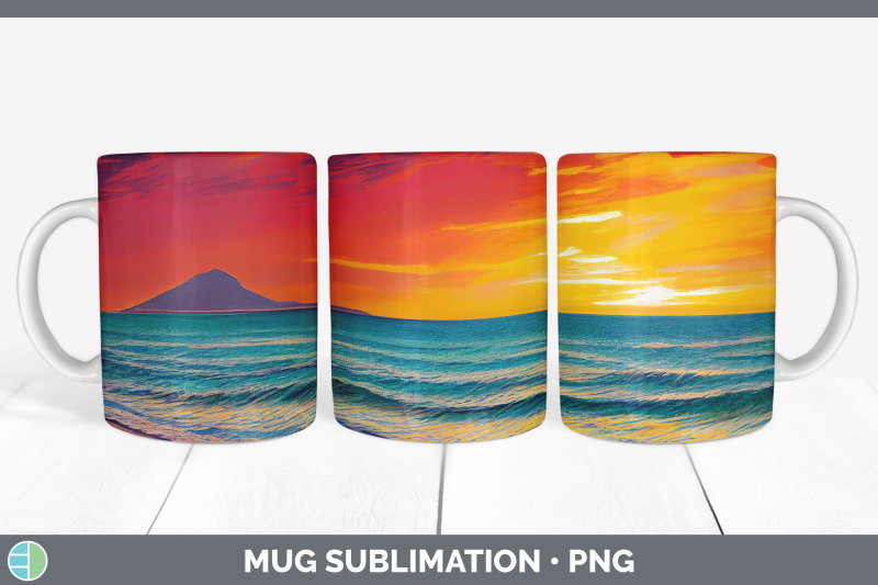 beach-sunset-mug-sublimation-coffee-cup-designs-png