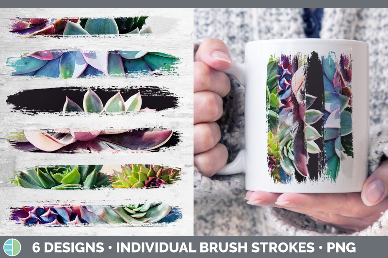 succulents-brush-strokes-png-sublimation-designs