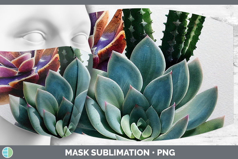 succulents-mask-sublimation-bundle-face-mask-designs