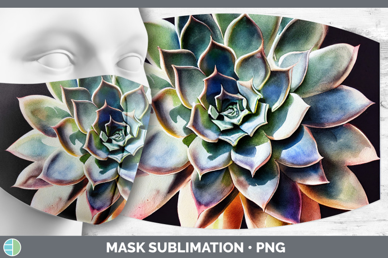 succulents-mask-sublimation-bundle-face-mask-designs