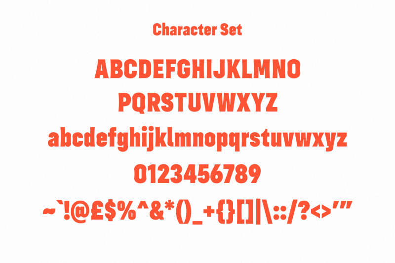 harben-display-font