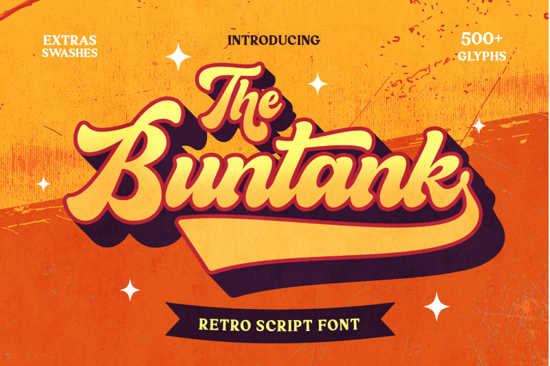 the-buntank-retro-script