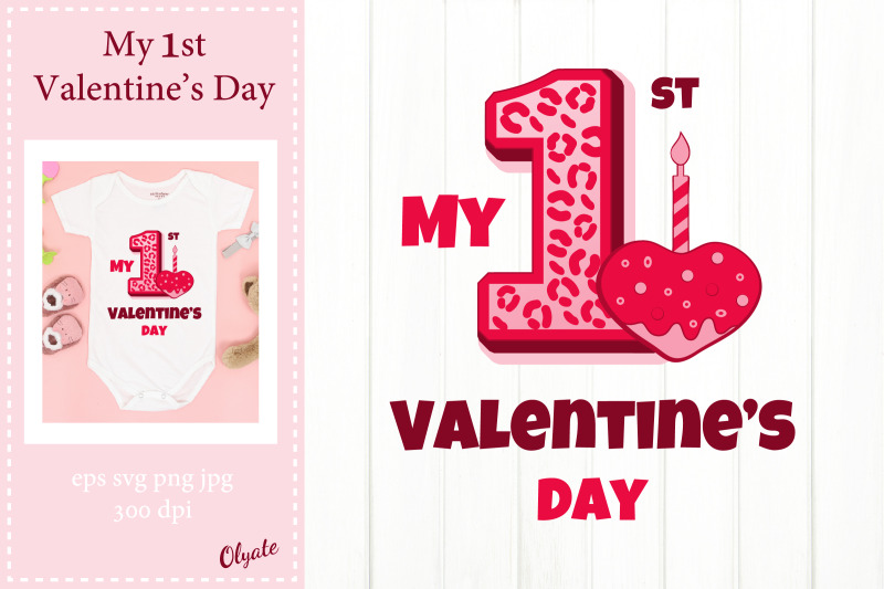 my-first-valentines-day-png-baby-valentine-sublimation