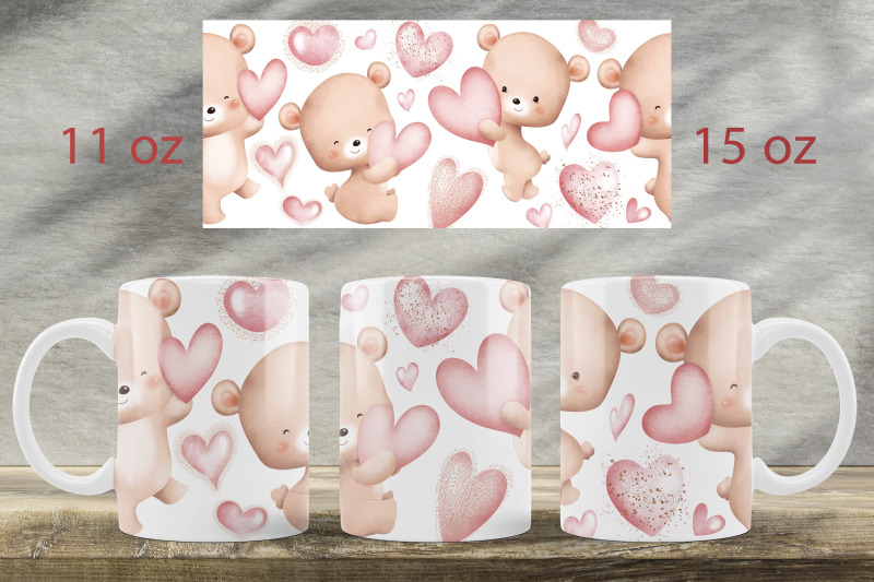 valentines-day-mug-wrap-love-mug-sublimation-png-teddy-bear