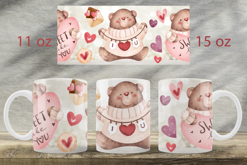 valentines-day-mug-wrap-love-mug-sublimation-png-teddy-bear