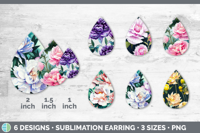 peonies-teardrop-earring-sublimation-designs-bundle